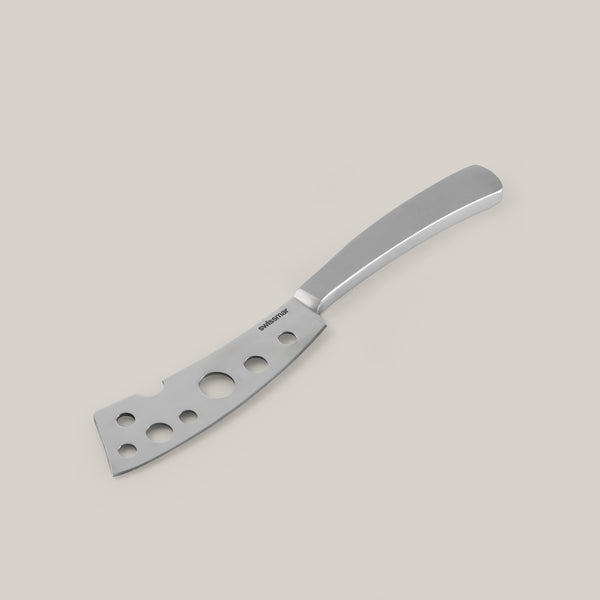 Barcelona Stainless Steel Semi-Soft Cheese Knife