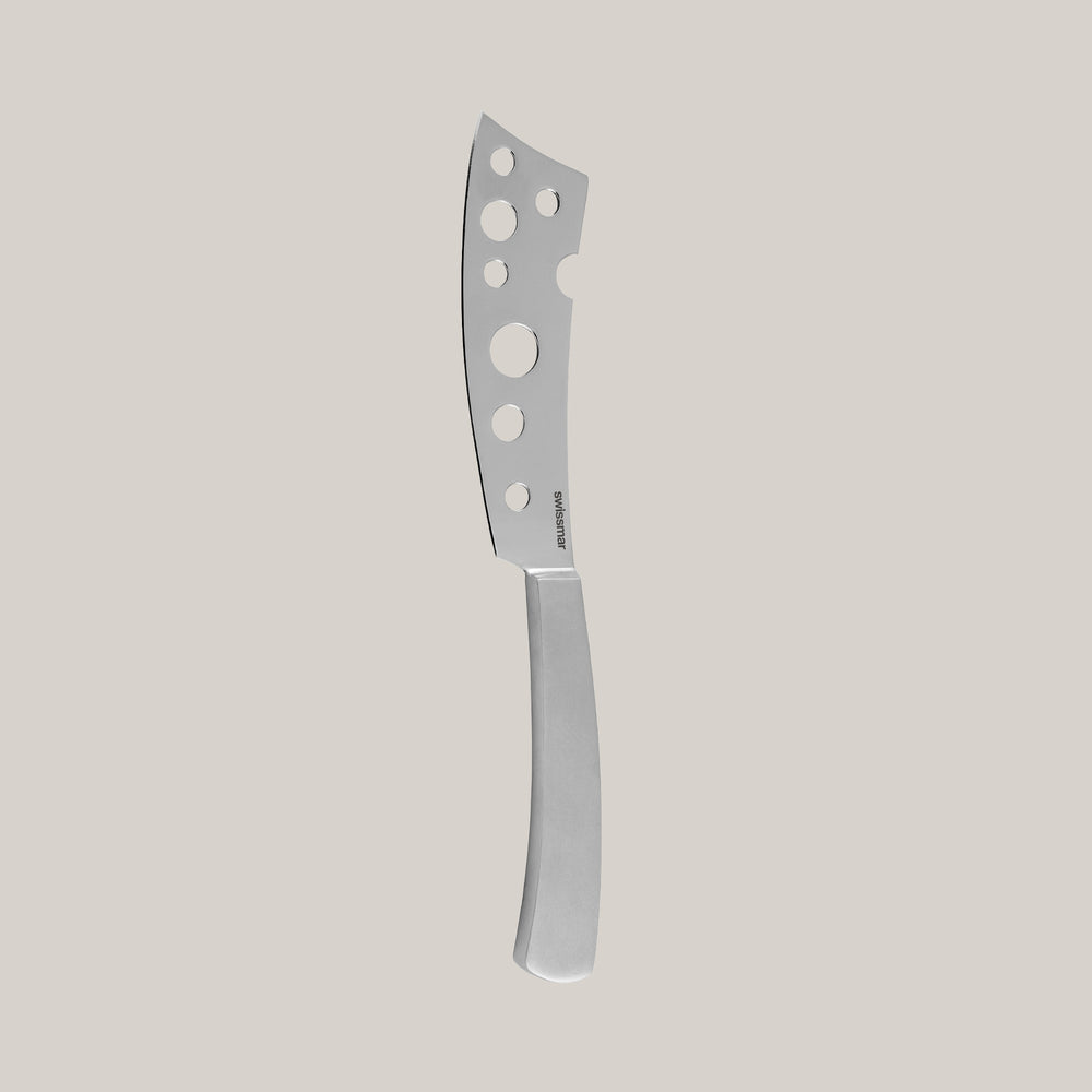 Barcelona Stainless Steel Semi-Soft Cheese Knife