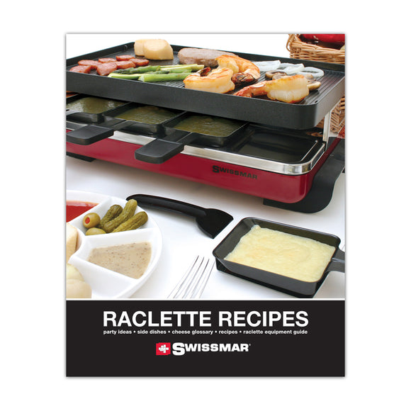 Swissmar Geneva Raclette Machine – les amis du FROMAGE